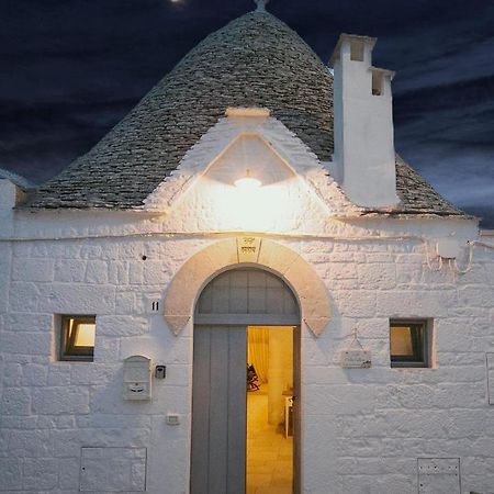 Апартаменты Trullo Antica Bellezza Альберобелло Экстерьер фото