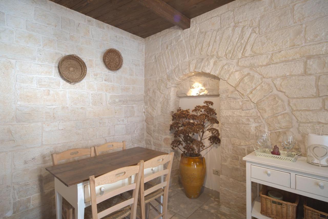 Апартаменты Trullo Antica Bellezza Альберобелло Экстерьер фото